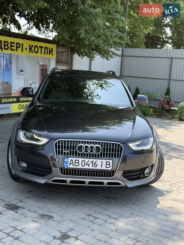 Универсал Audi A4 Allroad 2015 в Виннице