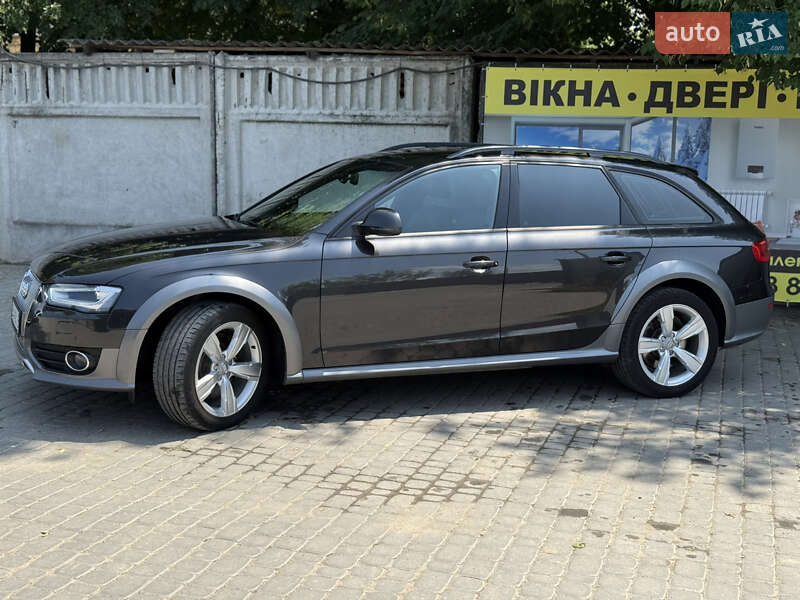 Универсал Audi A4 Allroad 2015 в Виннице