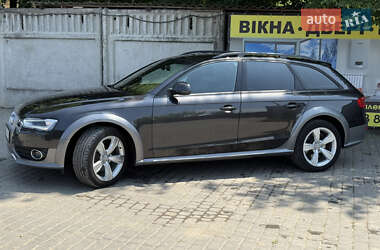 Универсал Audi A4 Allroad 2015 в 