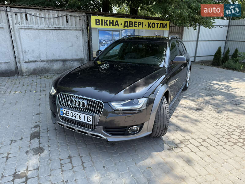 Универсал Audi A4 Allroad 2015 в Виннице