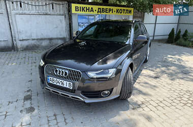 Универсал Audi A4 Allroad 2015 в 