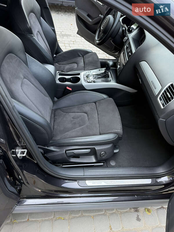 Универсал Audi A4 Allroad 2015 в Виннице