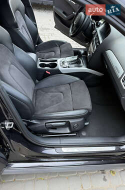 Универсал Audi A4 Allroad 2015 в 