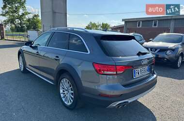 Универсал Audi A4 Allroad 2018 в 