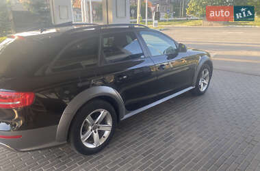 Универсал Audi A4 Allroad 2014 в 