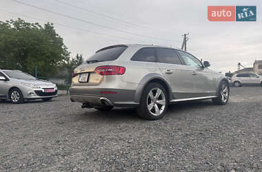 Универсал Audi A4 Allroad 2014 в 