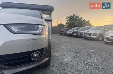 Универсал Audi A4 Allroad 2014 в 