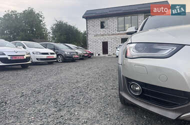 Универсал Audi A4 Allroad 2014 в 