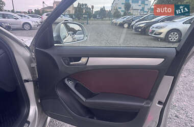 Универсал Audi A4 Allroad 2014 в 