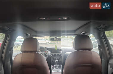 Универсал Audi A4 Allroad 2014 в 