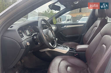 Универсал Audi A4 Allroad 2014 в 