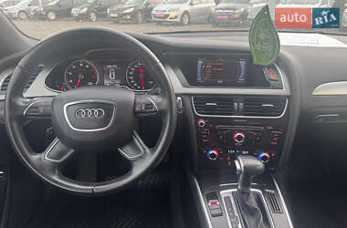 Универсал Audi A4 Allroad 2014 в 