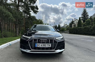 Универсал Audi A4 Allroad 2019 в 