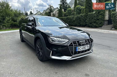 Универсал Audi A4 Allroad 2019 в Киеве