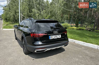 Универсал Audi A4 Allroad 2019 в 