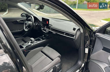 Универсал Audi A4 Allroad 2019 в 