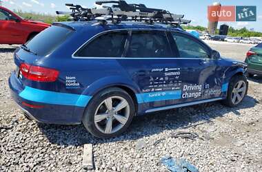 Универсал Audi A4 Allroad 2016 в 