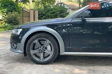 Универсал Audi A4 Allroad 2012 в 