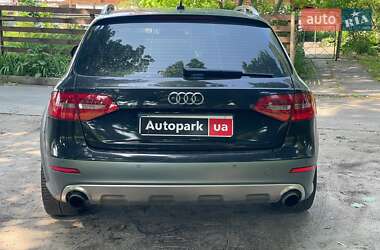 Универсал Audi A4 Allroad 2012 в 