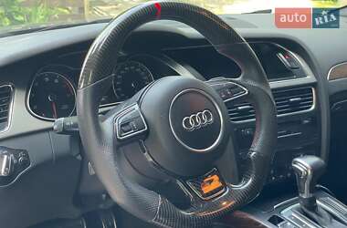 Универсал Audi A4 Allroad 2012 в 