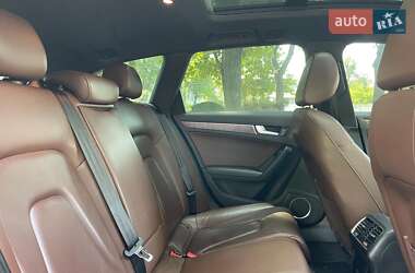 Универсал Audi A4 Allroad 2012 в 
