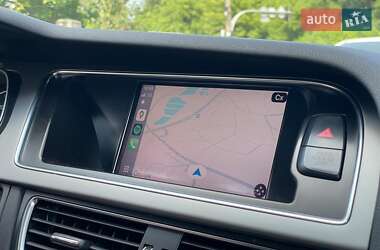 Универсал Audi A4 Allroad 2012 в 