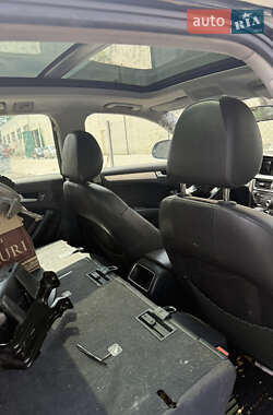 Универсал Audi A4 Allroad 2013 в 