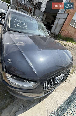 Универсал Audi A4 Allroad 2013 в 