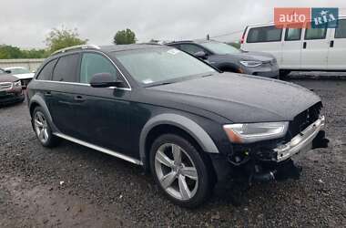 Універсал Audi A4 Allroad 2016 в 