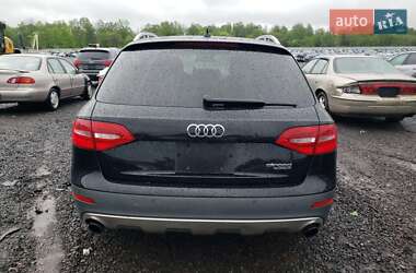 Універсал Audi A4 Allroad 2016 в 