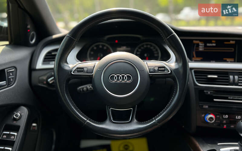 Универсал Audi A4 Allroad 2015 в Львове
