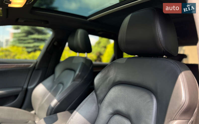 Универсал Audi A4 Allroad 2015 в Львове