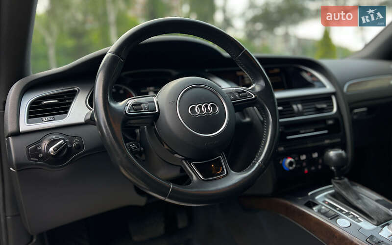 Универсал Audi A4 Allroad 2015 в Львове