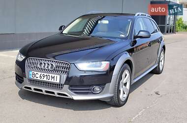 Універсал Audi A4 Allroad 2013 в Львові