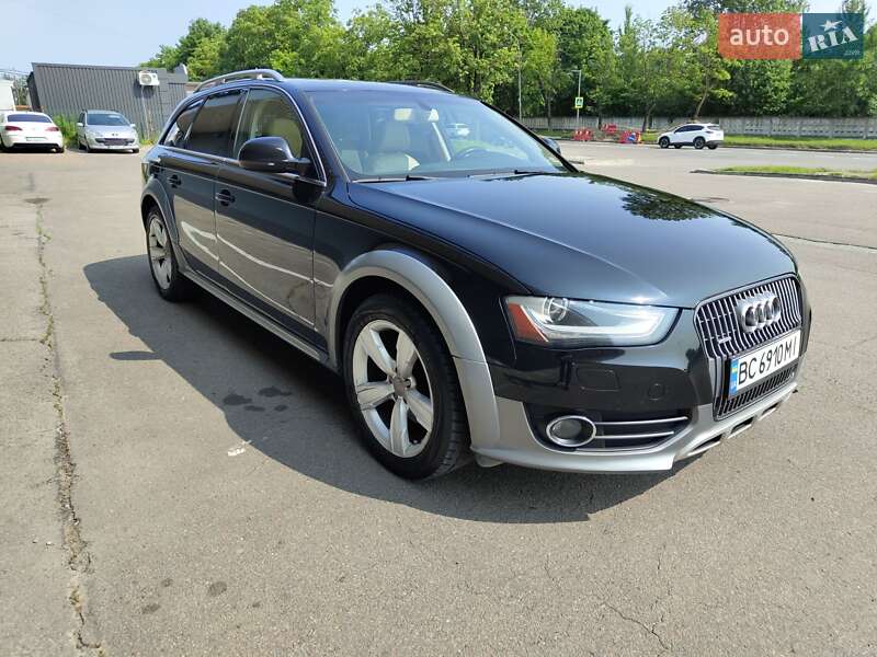 Универсал Audi A4 Allroad 2013 в Львове фото 3 Универсал Audi A4 Allroad 2013 в Львове