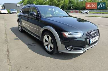 Универсал Audi A4 Allroad 2013 в 