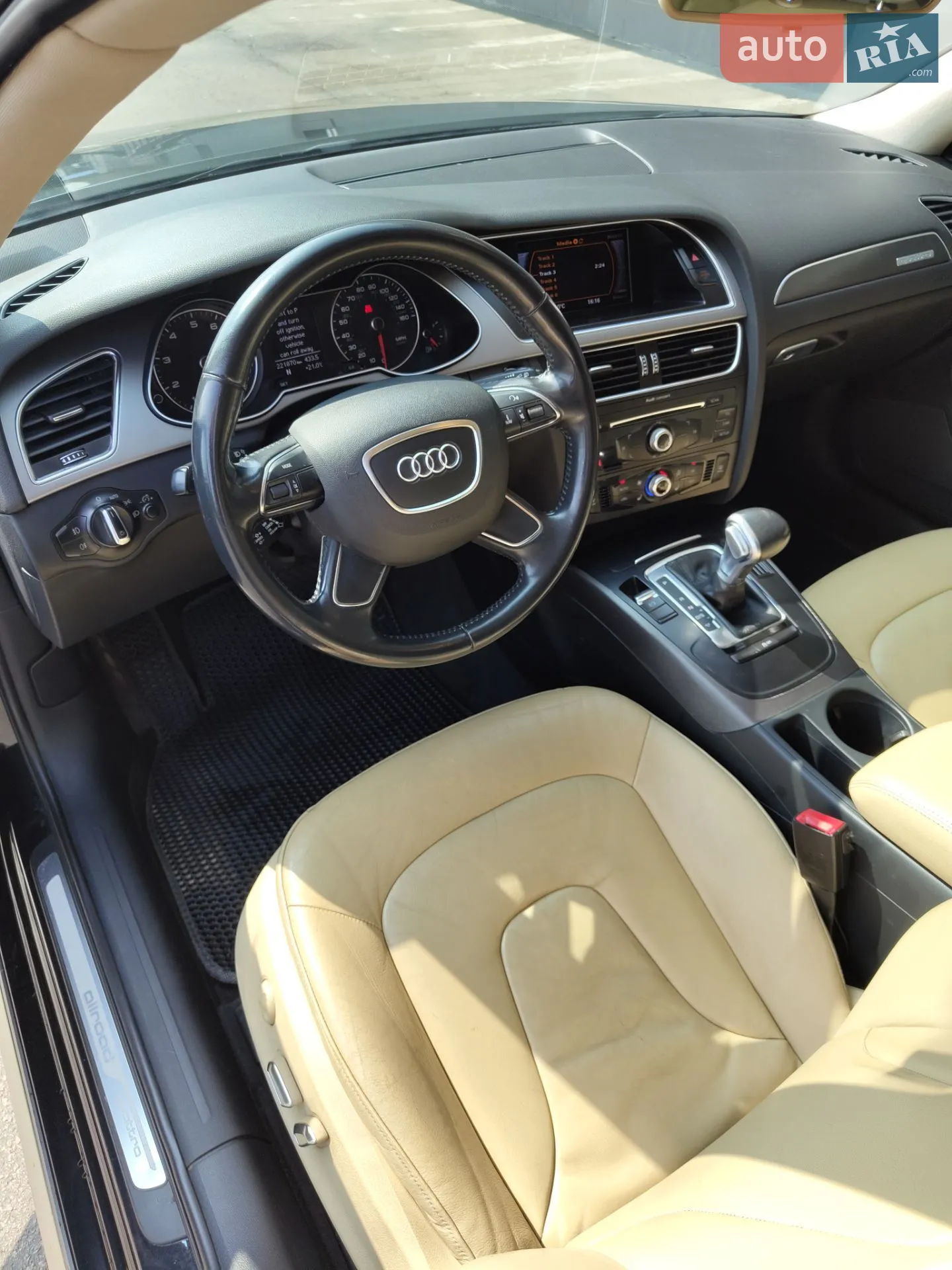 2013 Audi A4 allroad - мініатюра 17