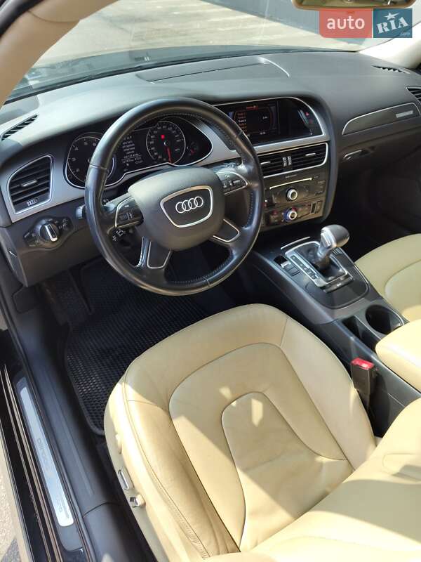 Универсал Audi A4 Allroad 2013 в Львове фото 17 Универсал Audi A4 Allroad 2013 в Львове