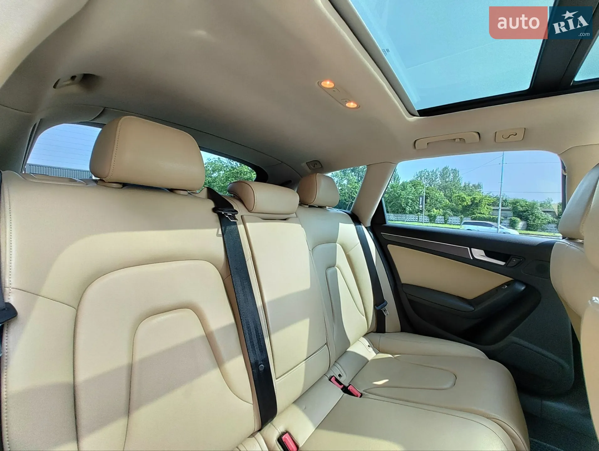 2013 Audi A4 allroad - мініатюра 15