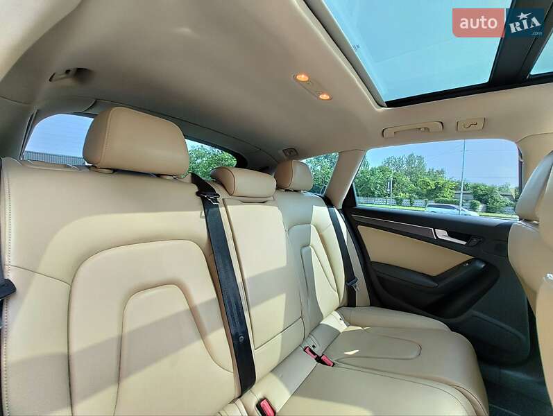 Универсал Audi A4 Allroad 2013 в Львове фото 15 Универсал Audi A4 Allroad 2013 в Львове