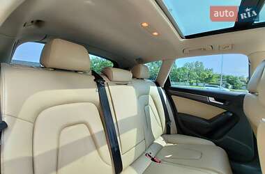 Универсал Audi A4 Allroad 2013 в 