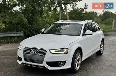 Універсал Audi A4 Allroad 2015 в Пирятині