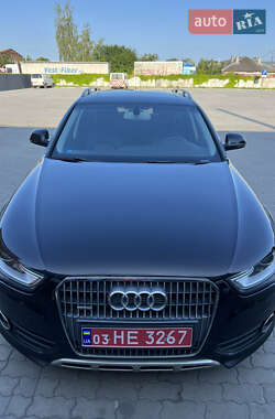 Универсал Audi A4 Allroad 2016 в 