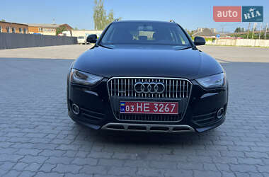 Универсал Audi A4 Allroad 2016 в 