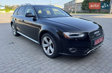 Универсал Audi A4 Allroad 2016 в 