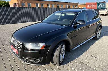 Универсал Audi A4 Allroad 2016 в 