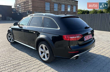 Универсал Audi A4 Allroad 2016 в 