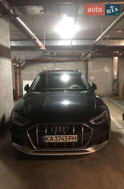 Универсал Audi A4 Allroad 2023 в Киеве