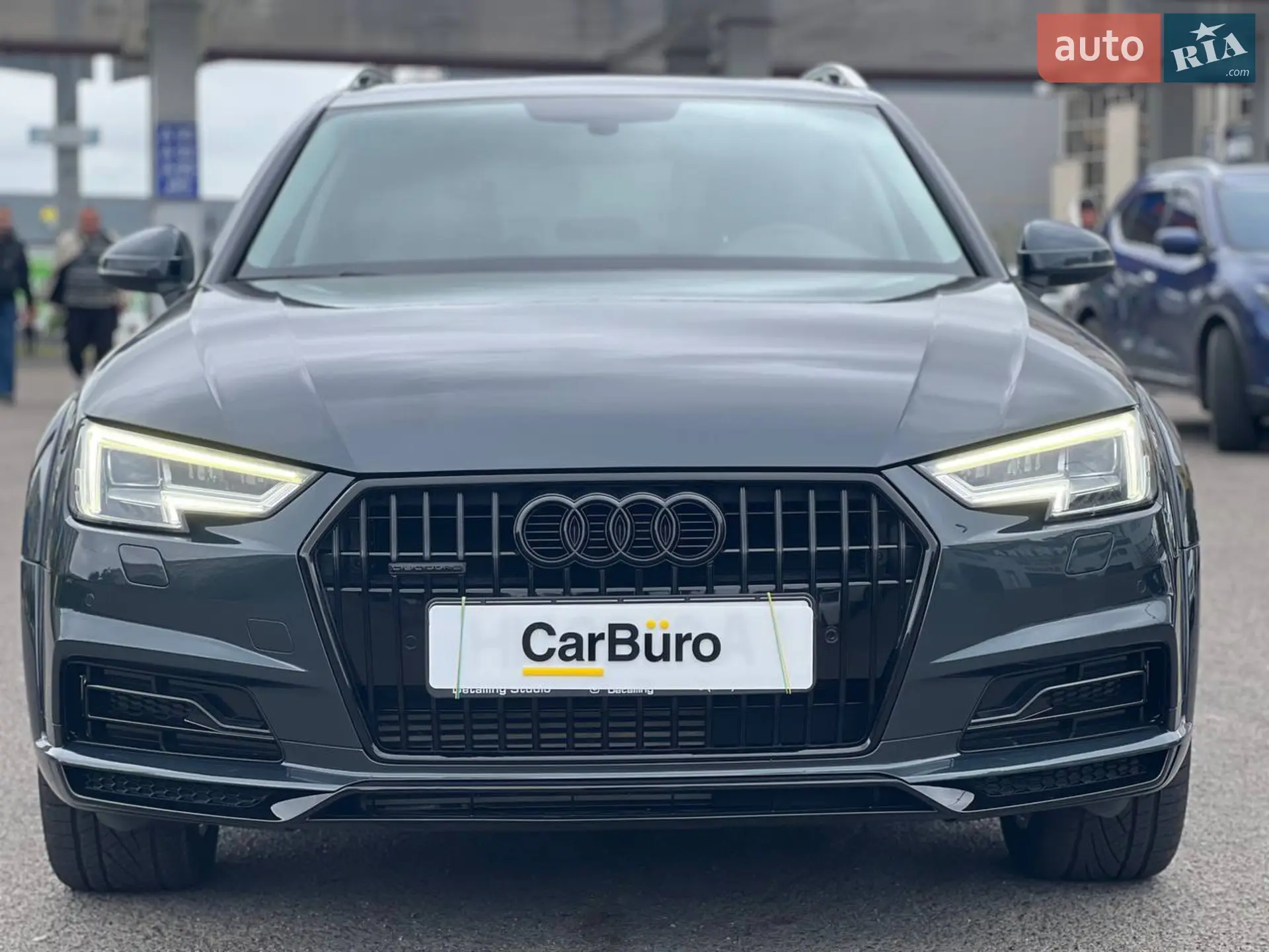 2017 Audi A4 allroad - мініатюра 4