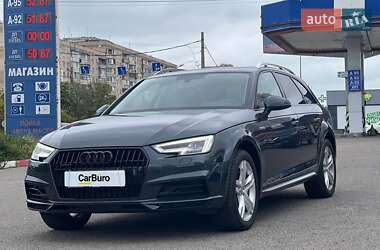 Универсал Audi A4 Allroad 2017 в 